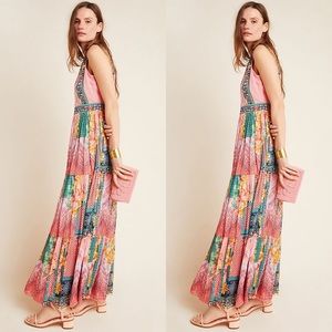 Anthropologie Bhanuni by Jyoti Alessandra Dress